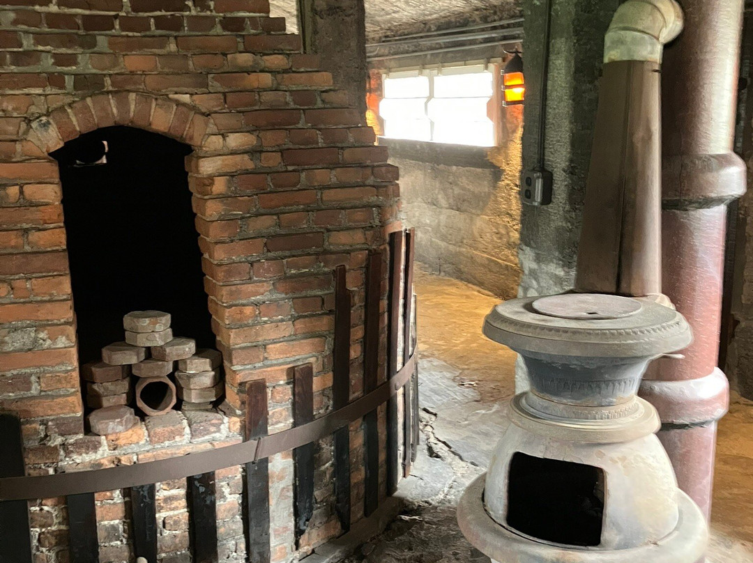 Moravian Pottery and Tile Works-Doylestown必去景点