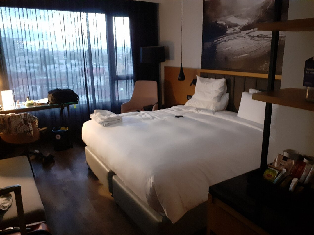 塔姆布霍酒店主图