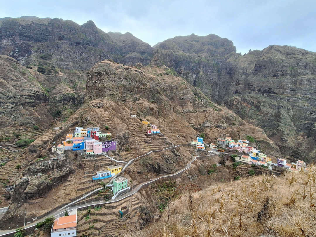 Monte Fontainhas-Santo Antao必去景点