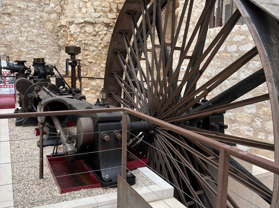 Espace d'Archéologie industrielle (donjon de Gouzon)-Chauvigny必去景点