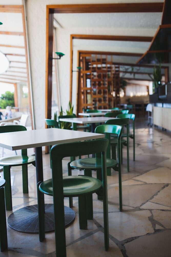 卡班特斯酒店-餐饮