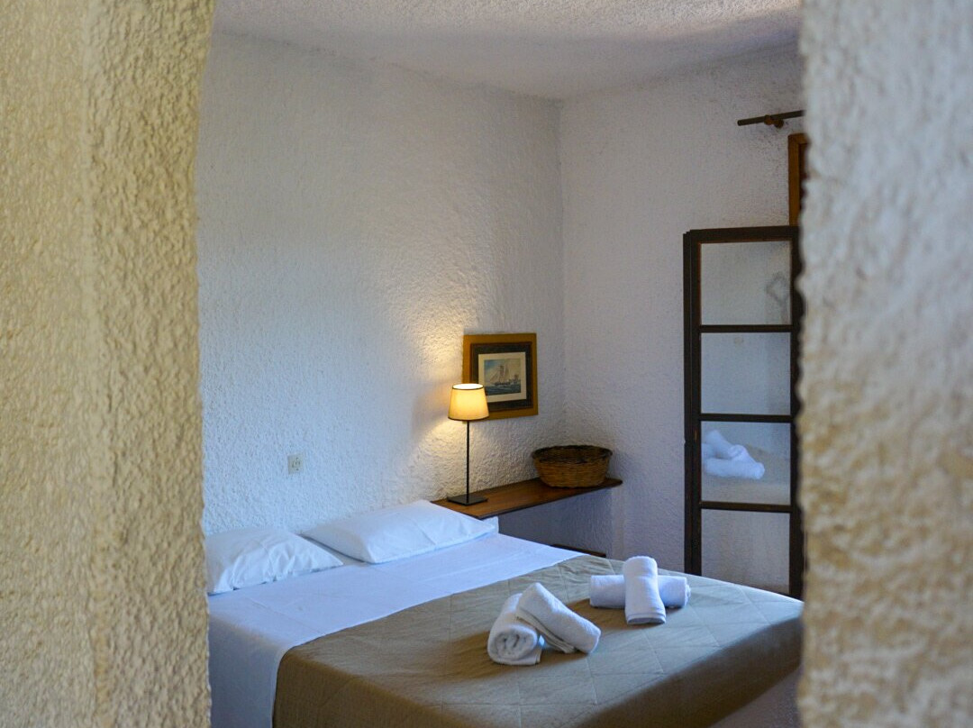 Vagia Traditional Hotel, Aegina Island主图