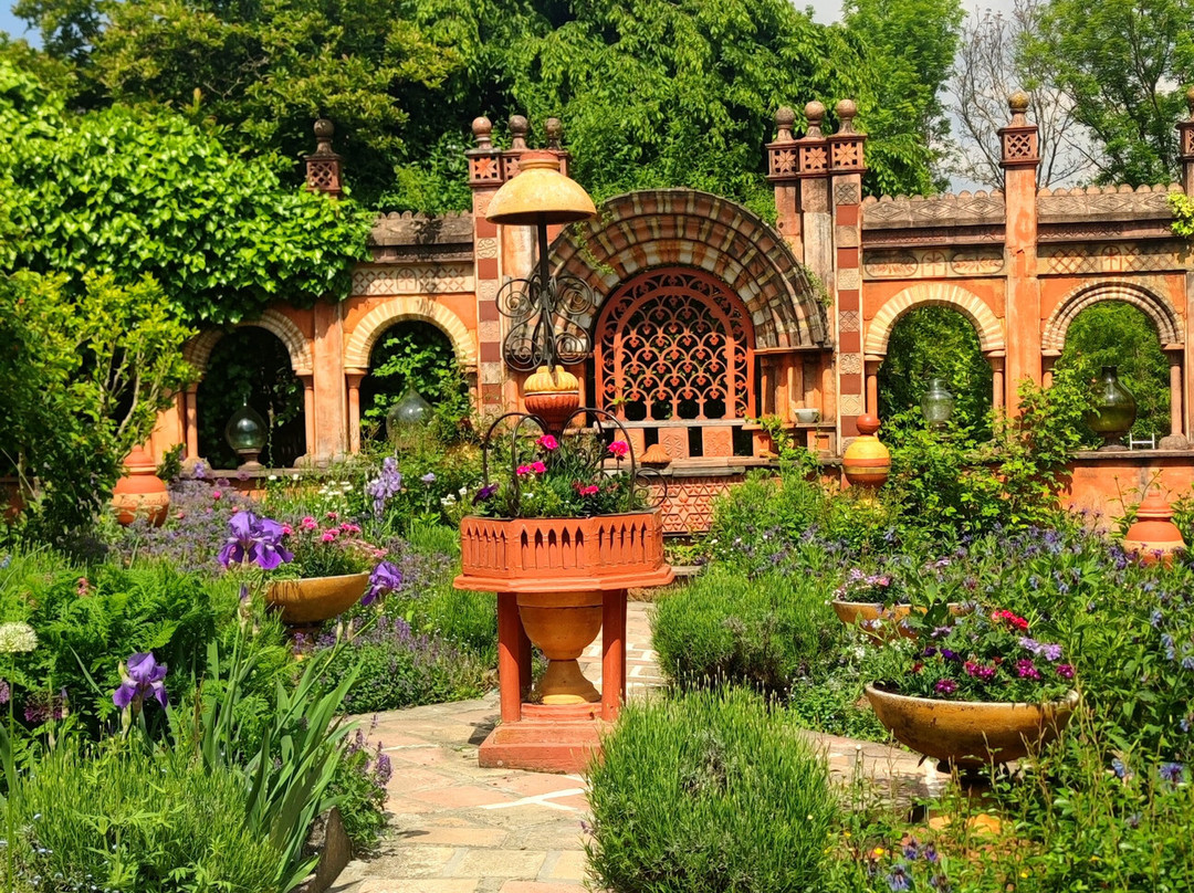 Jardins Secrets景点图片