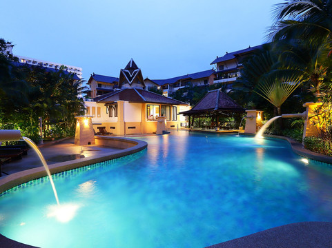 芭堤雅绿洲水疗馆-芭堤雅必去景点