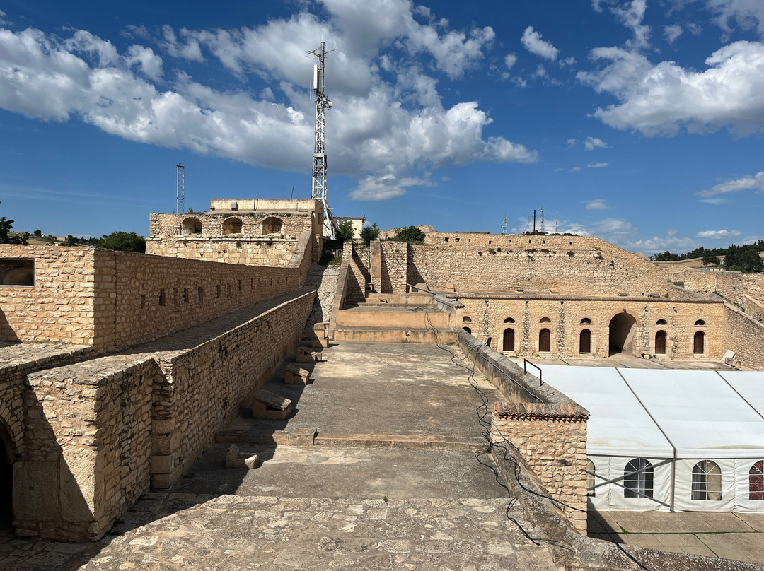 Kasbah Of Le Kef