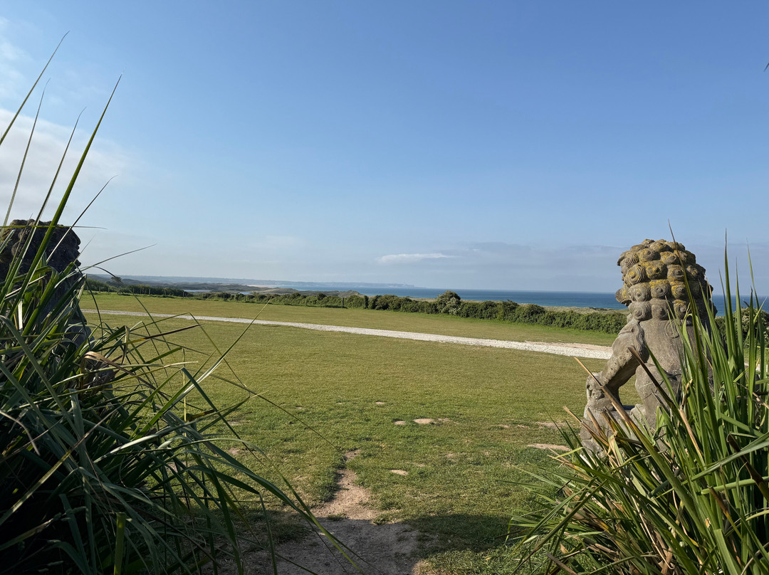 Jardin botanique de Vauville-Vauville必去景点