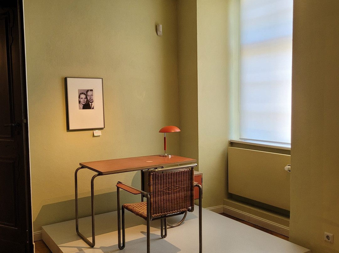 Museum fur Angewandte Kunst-Gera必去景点