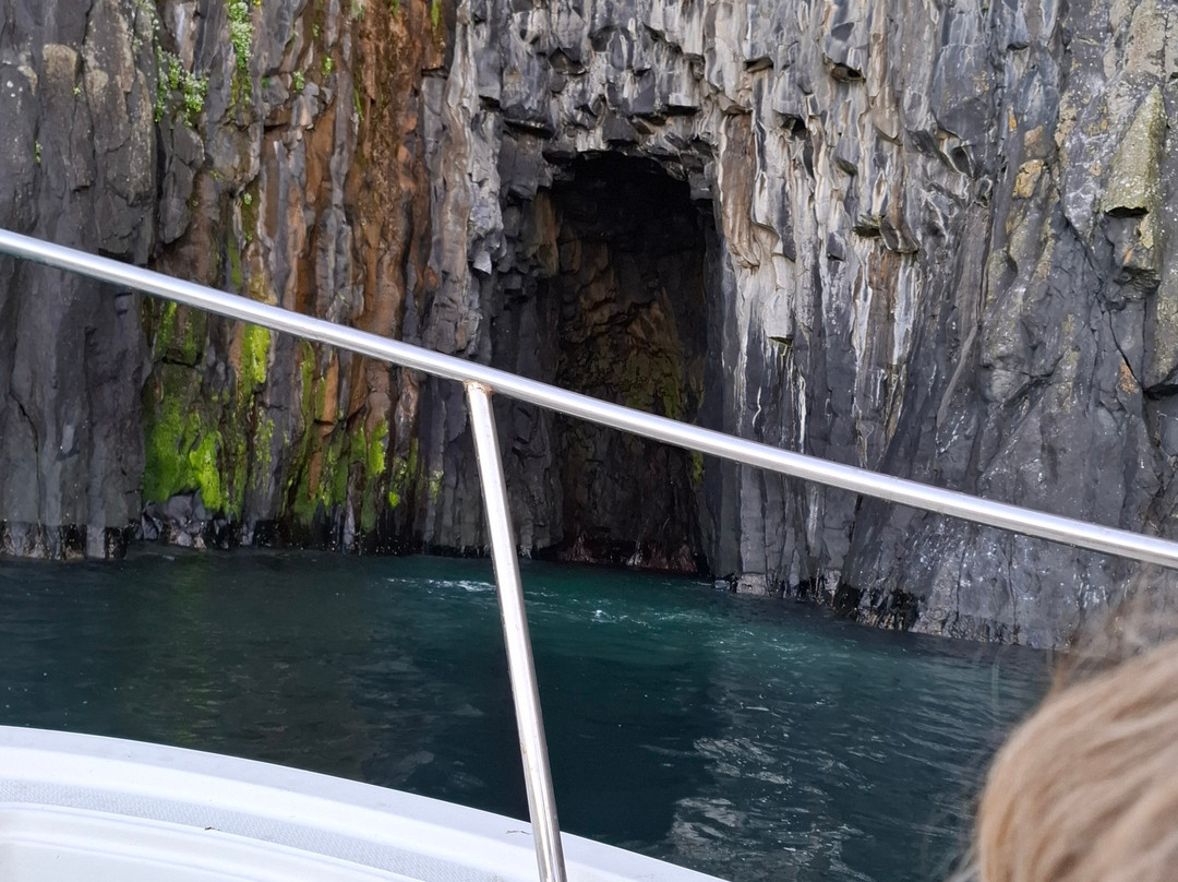 Ballintoy Boat Tours-Ballintoy必去景点