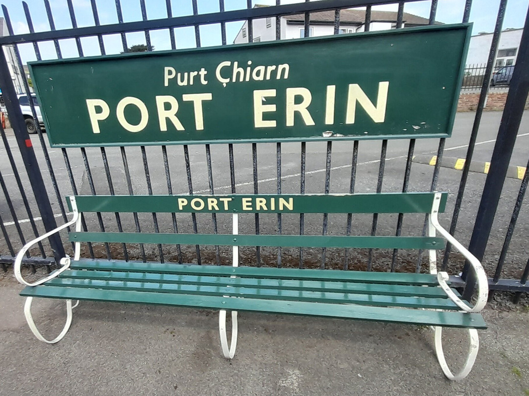 Port Erin Railway Museum-Port Erin必去景点