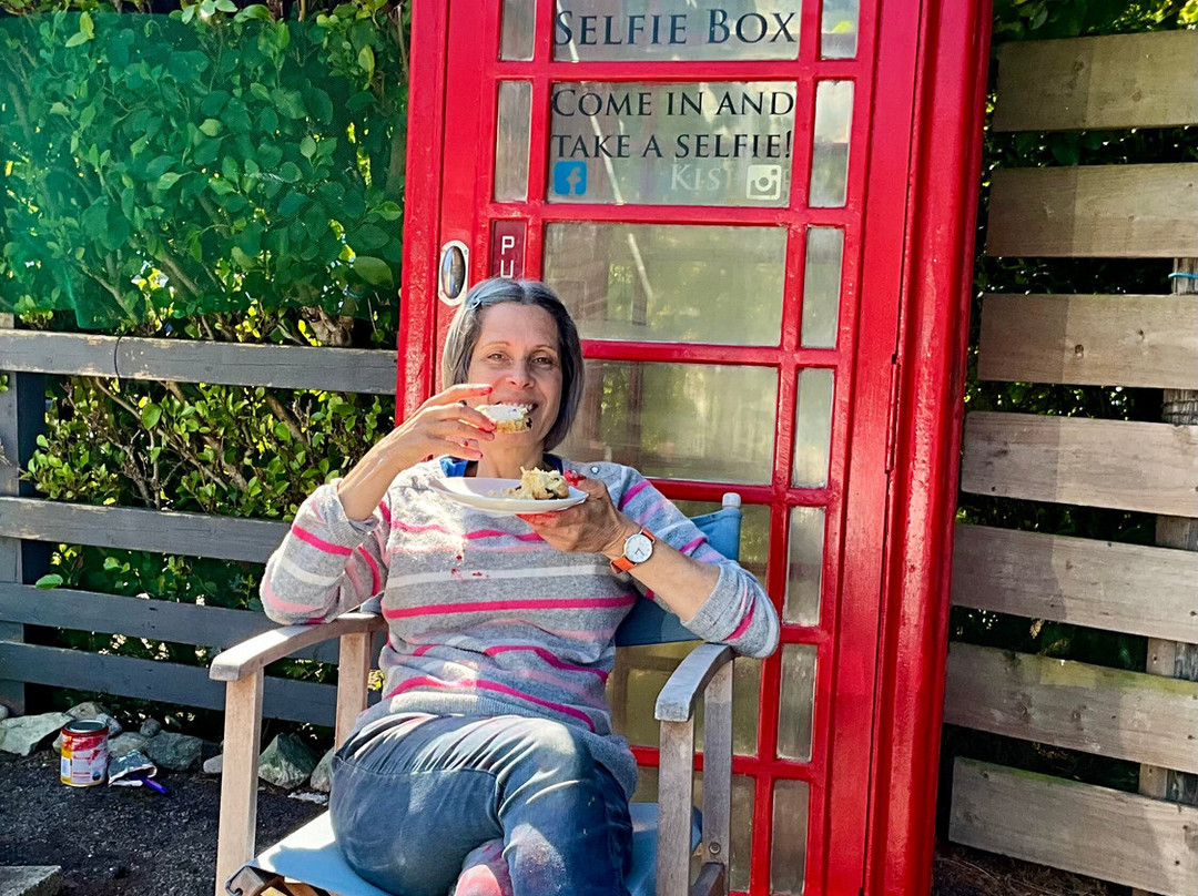 Kishorn Selfie Box And Book Swap Library-Strathcarron必去景点