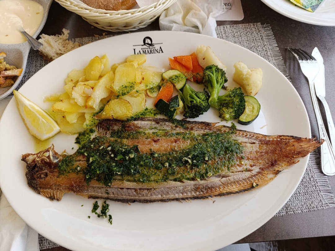 Restaurante La Marina