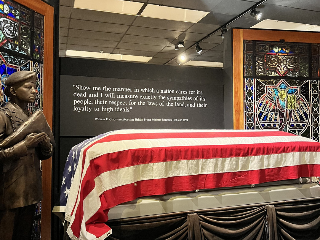 US Army Quartermaster Museum-Fort Gregg-Adams必去景点