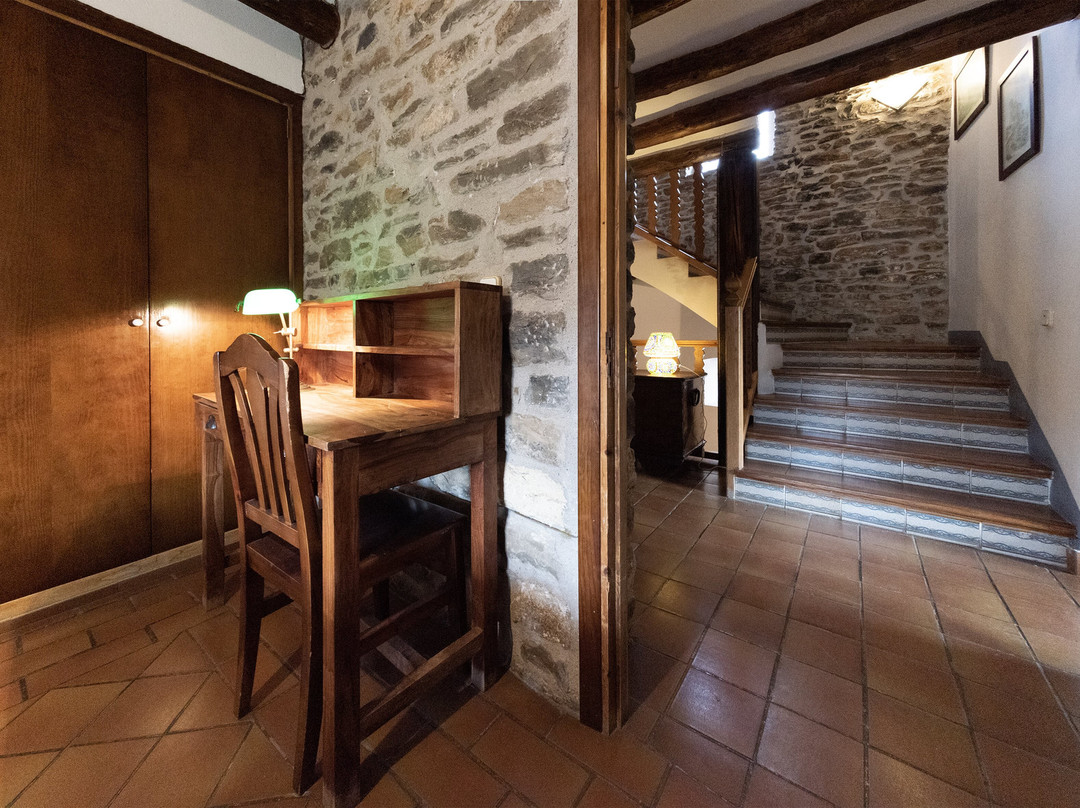 Hostal Rural La Choca de Guara主图