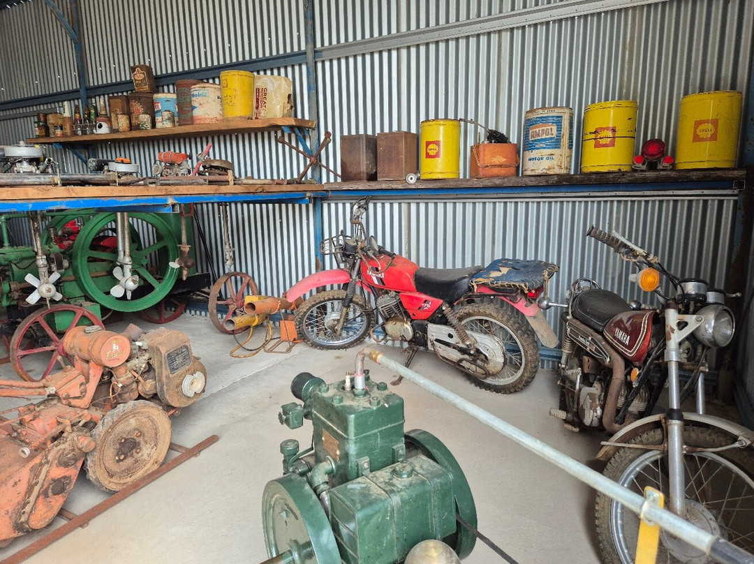 Just Rustic-Lightning Ridge必去景点