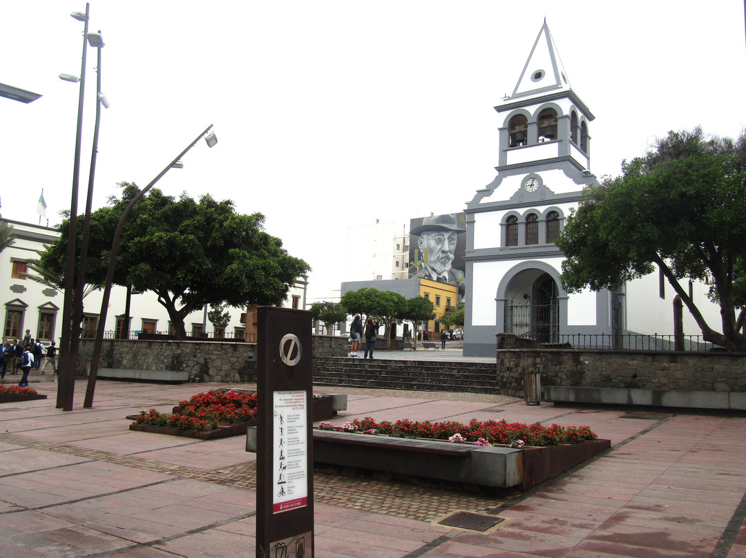 Parroquia de Nuestra Señora del Rosario景点图片