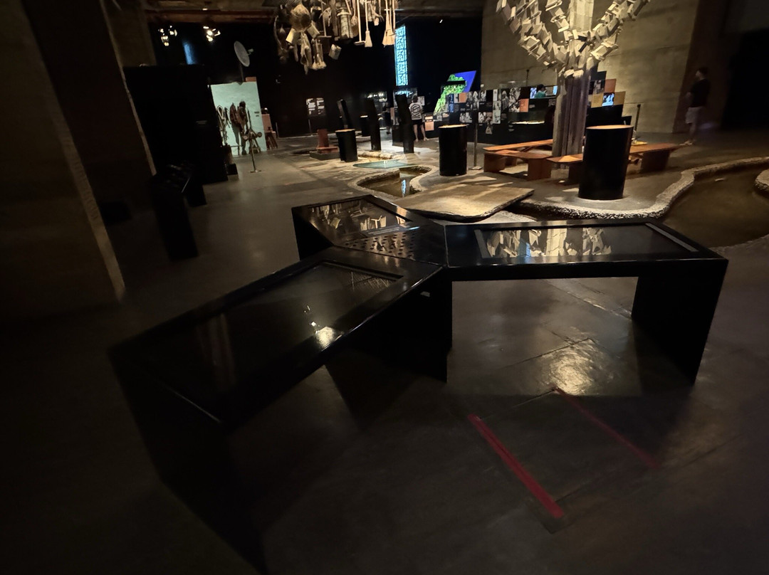 Museu Cais do Sertão-累西腓必去景点