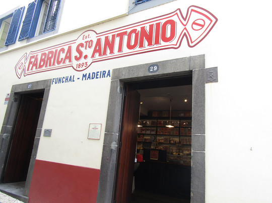 Fabrica Santo Antonio-沙尔必去景点