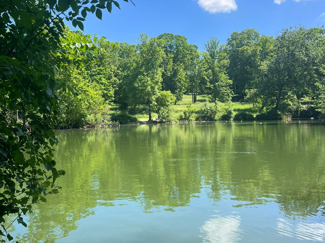 Le Parc De La Mairie-Clichy-Sous-Bois必去景点