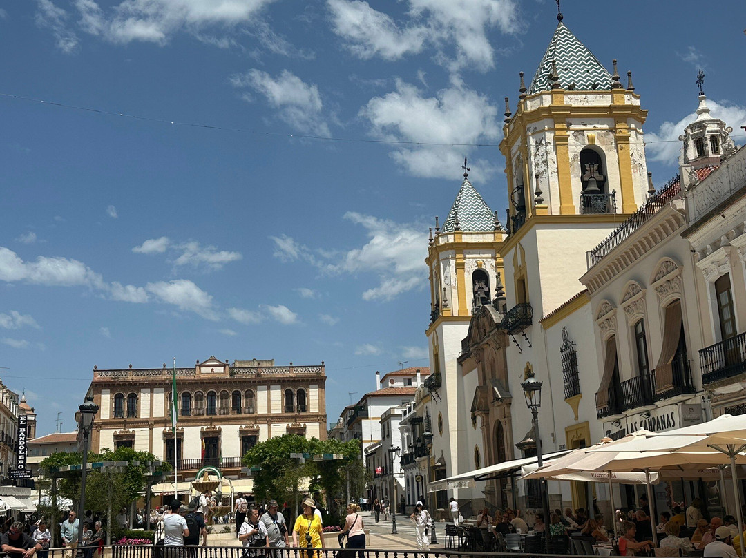 Plaza del Socorro景点图片
