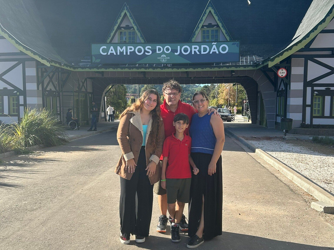 Pórtico da cidade-坎普斯－杜若尔当必去景点