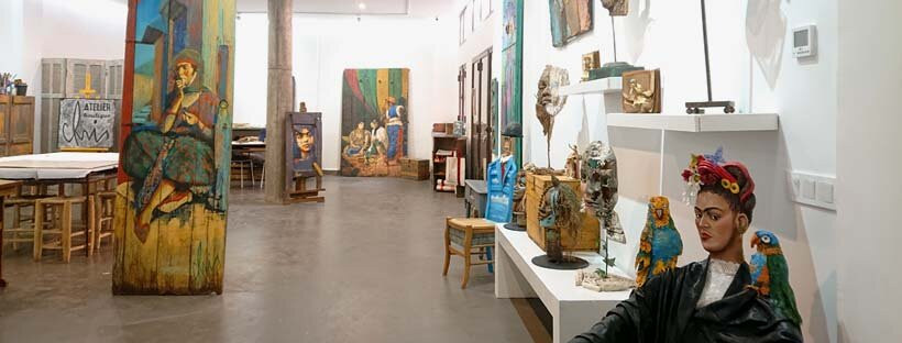 Trouvailles-马拉喀什必去景点