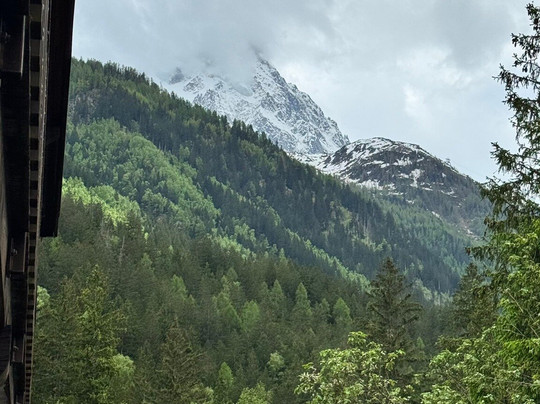 Hôtel De L'arveyron主图