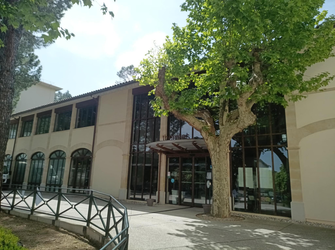 Thermes de Lamalou Les Bains-Lamalou-les-Bains必去景点