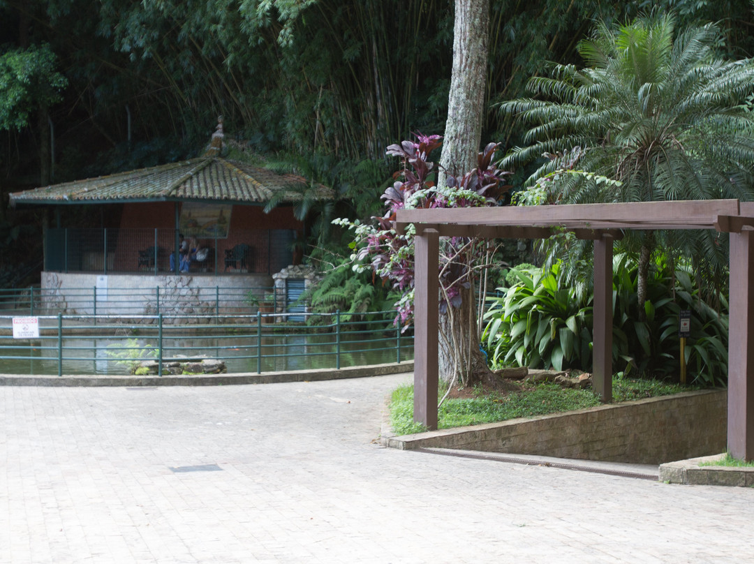 Parque Fonte Santo Agostinho-塞拉内格拉必去景点