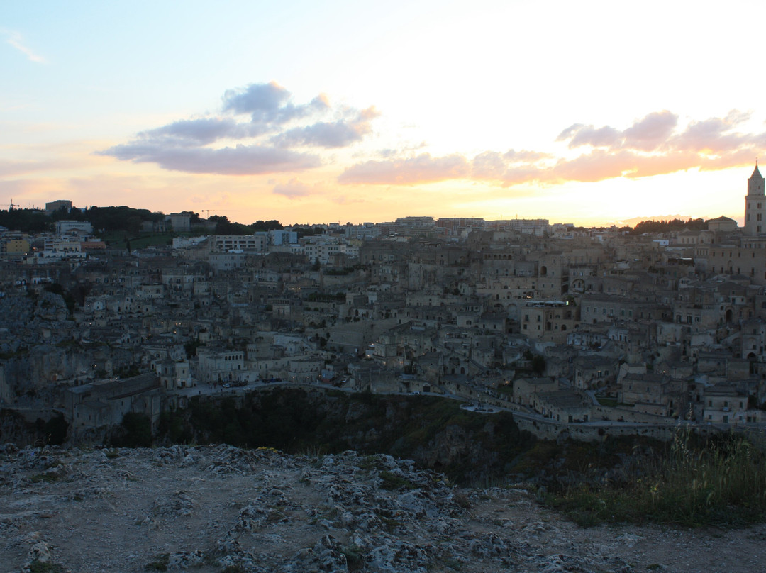 Guide Matera-马泰拉必去景点