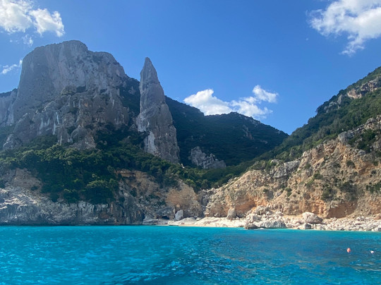 U Sardinia Escursioni-Arbatax必去景点