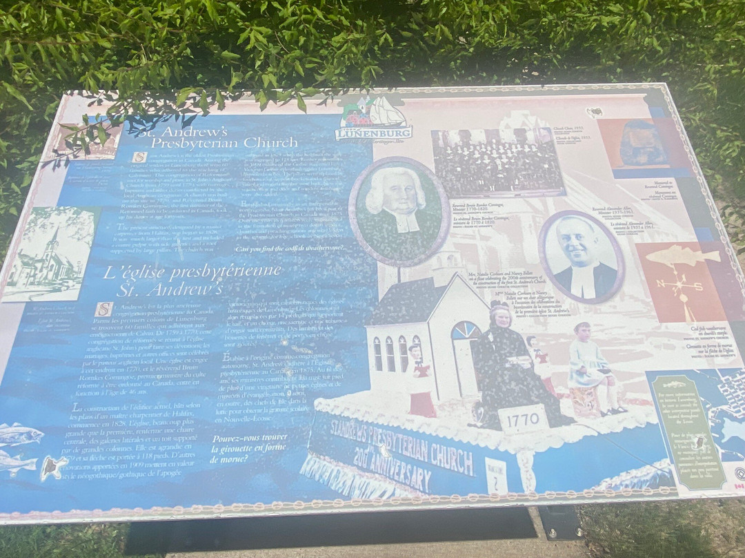 St. Andrew's Presbyterian Church