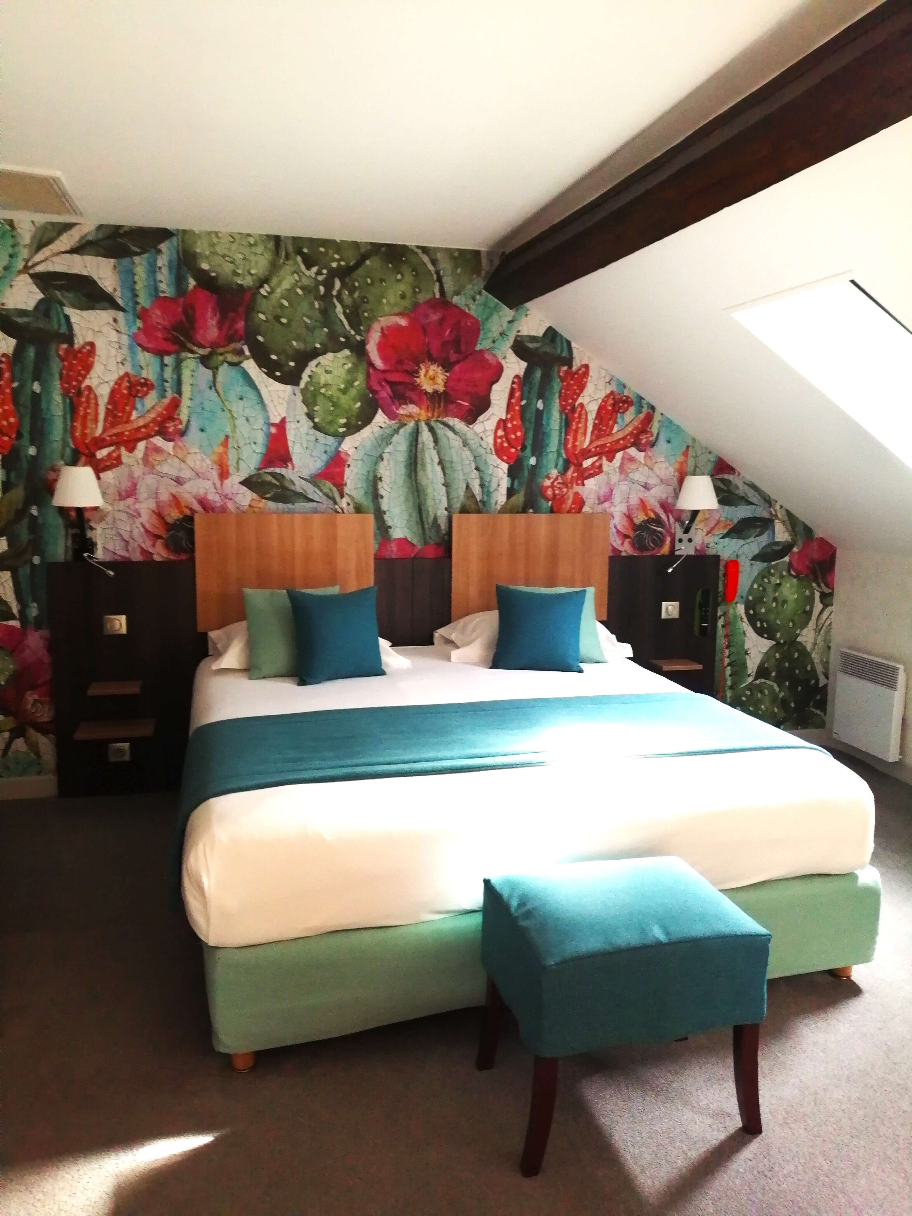 Hôtel Arverna Citotel Vichy-官方