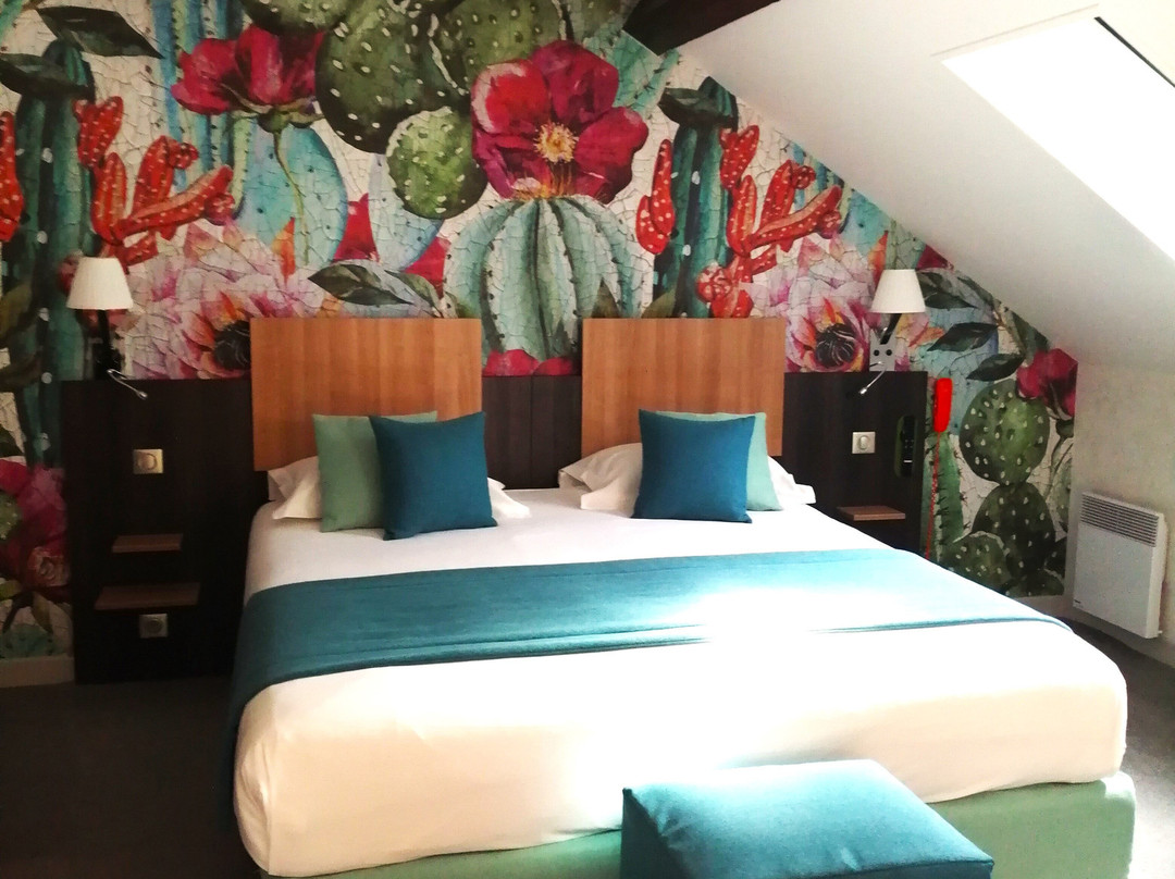 Hôtel Arverna Citotel Vichy主图