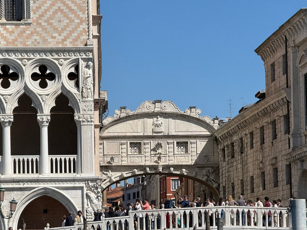Walks inside Venice Tours-威尼斯必去景点
