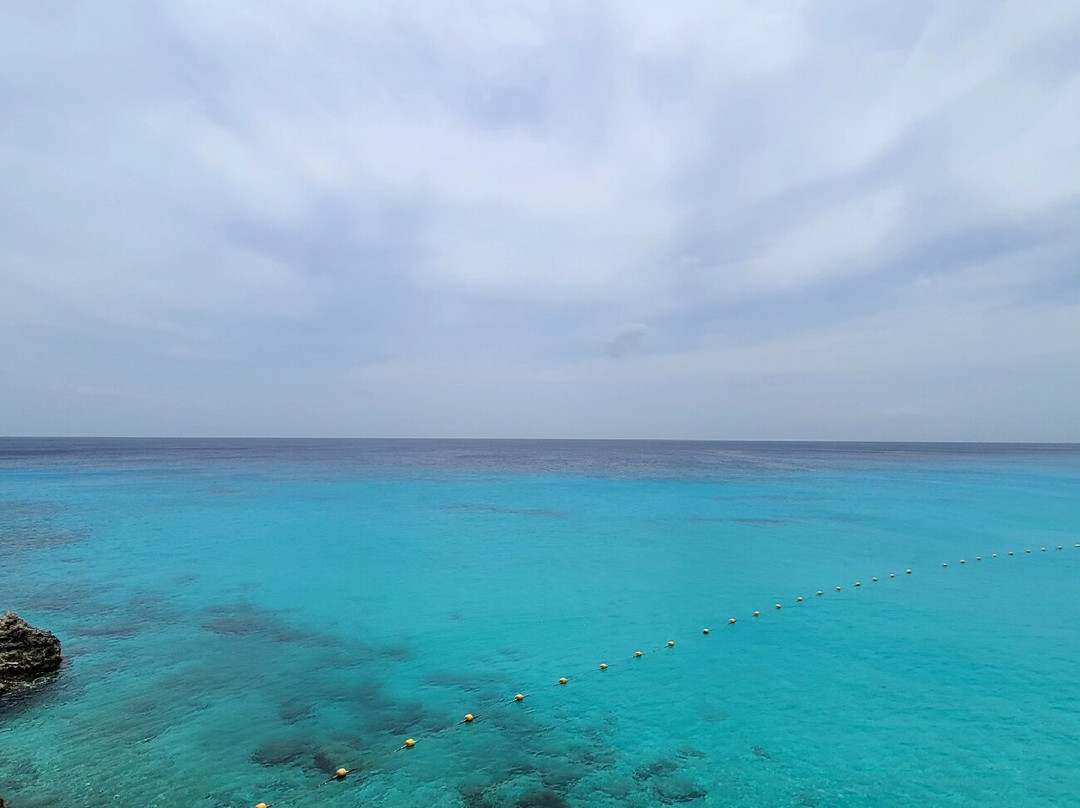 Kleine Knip-Sabana Westpunt必去景点