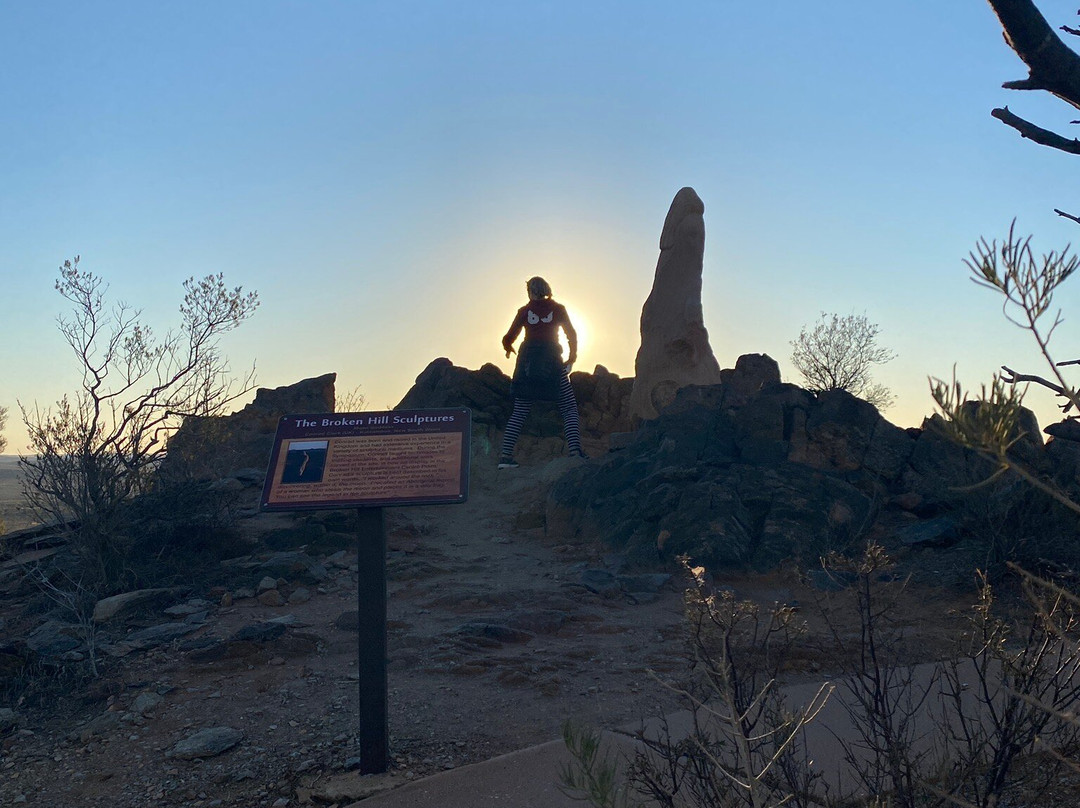 Living Desert State Park-布罗肯希尔必去景点