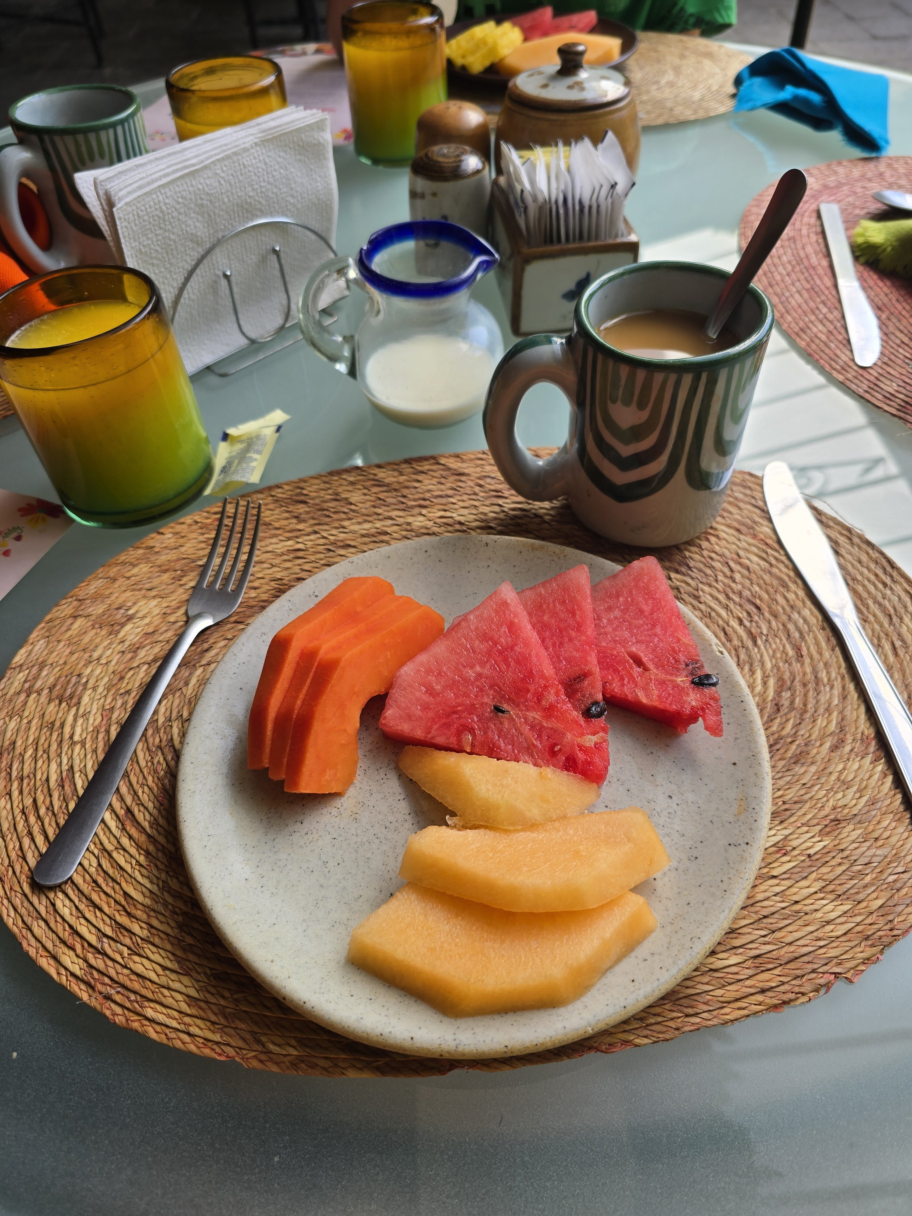 Quinta Don Jose Boutique Hotel-餐饮