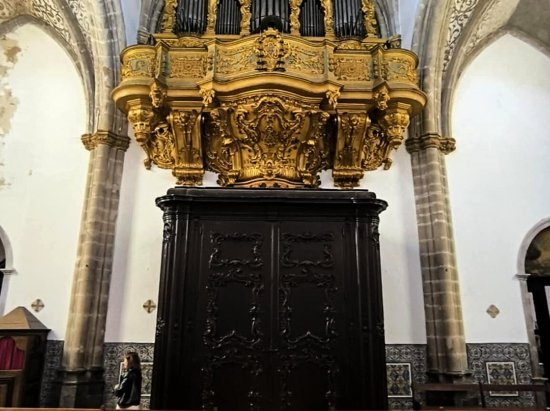 Igreja de Nossa Senhora da Assunção-埃尔瓦什必去景点