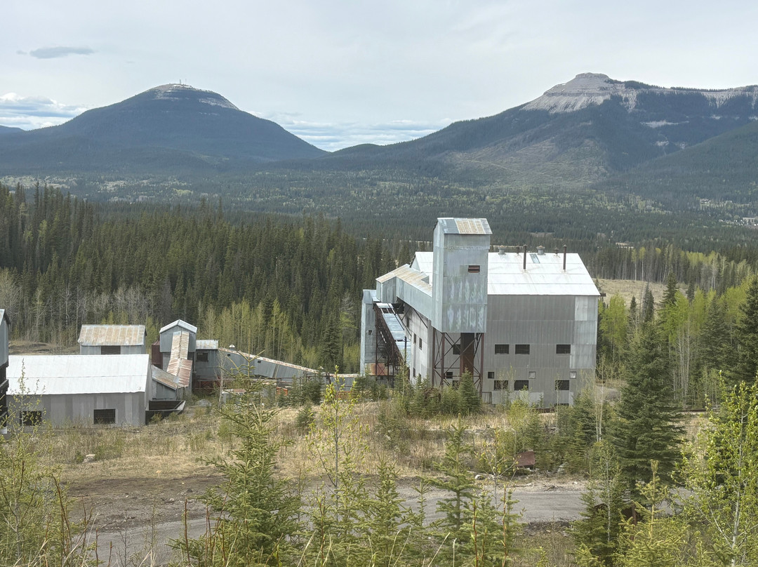 Nordegg Discovery Centre-Nordegg必去景点