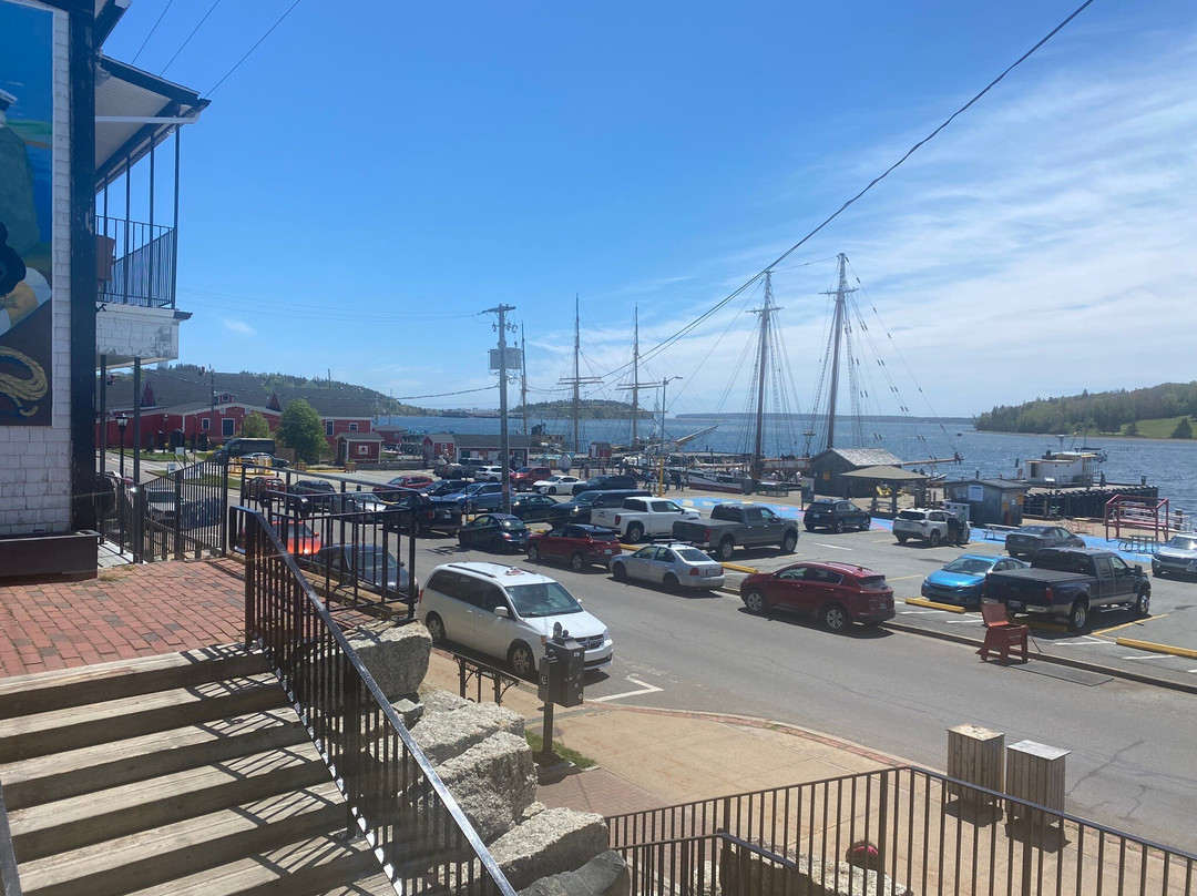 Lunenburg Historic District-卢嫩堡必去景点