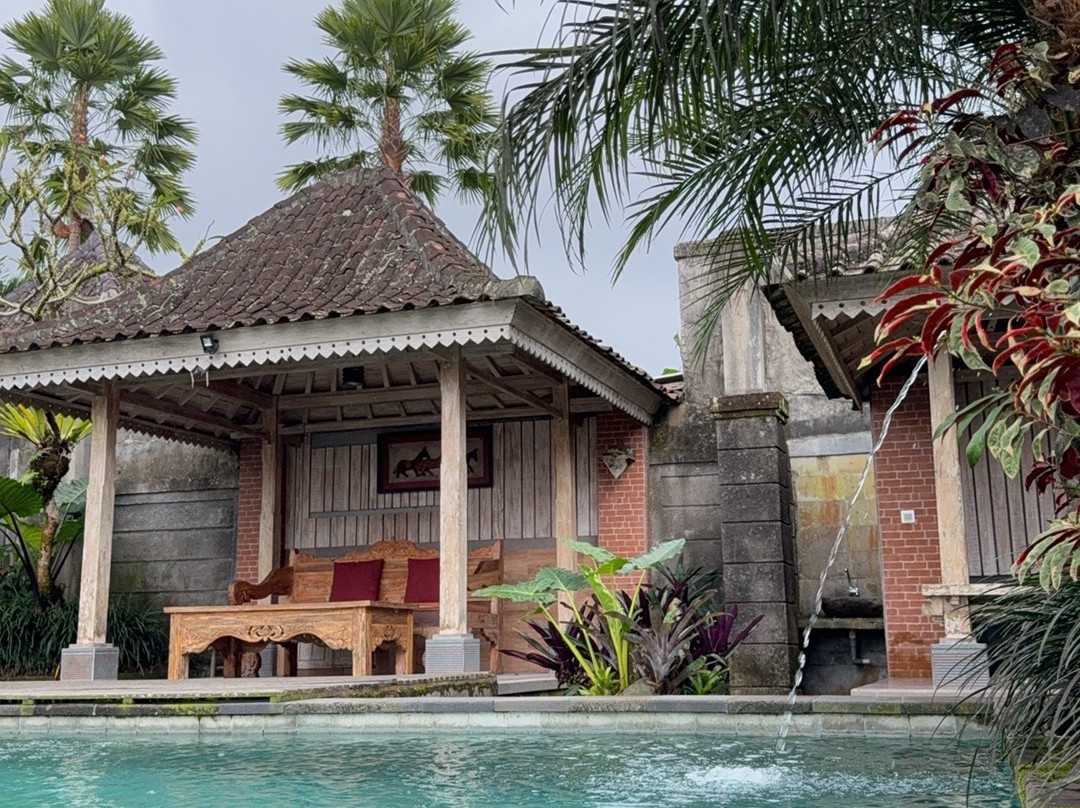 Uma Caming Villas & Gym主图