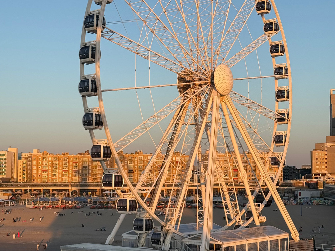 Skyview De Pier-斯赫弗宁恩必去景点