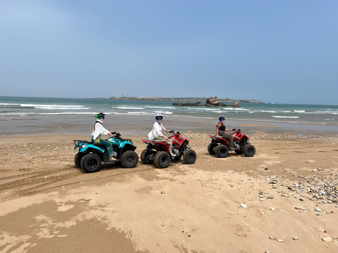 Sabiza Quad Essaouira景点图片
