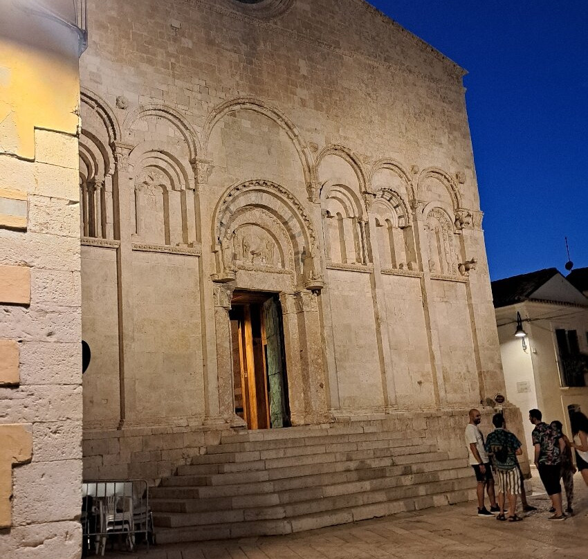 Cattedrale di Termoli景点图片
