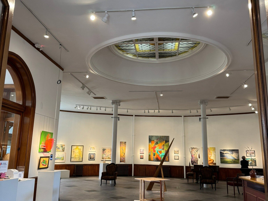 Carnegie Art Center-曼凯托必去景点