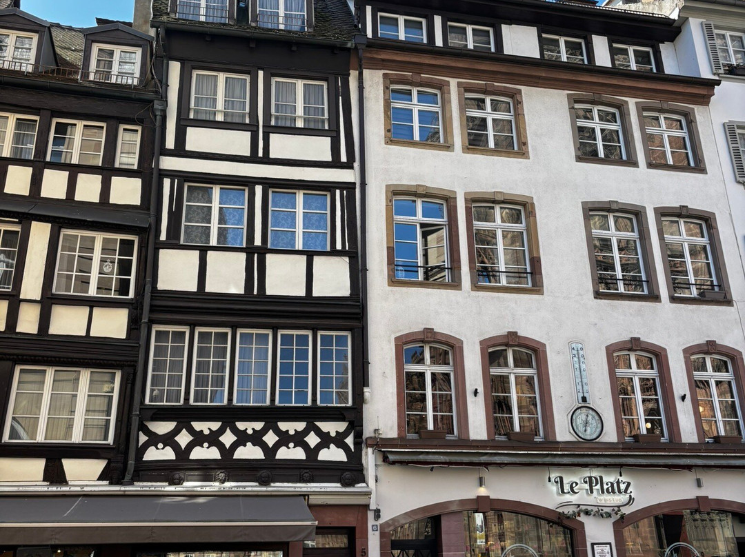 Place Kleber-斯特拉斯堡必去景点
