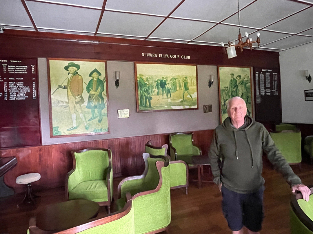 Nuwara Eliya Golf Course景点图片