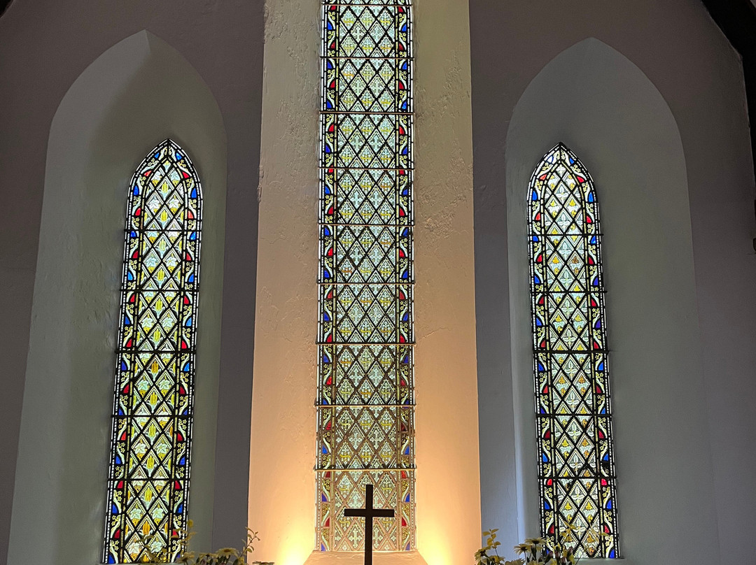 Christ Church Laxey-Laxey必去景点