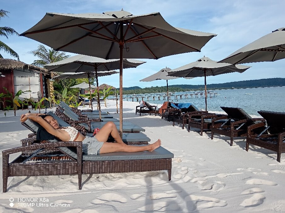 White Sand Ark Resort