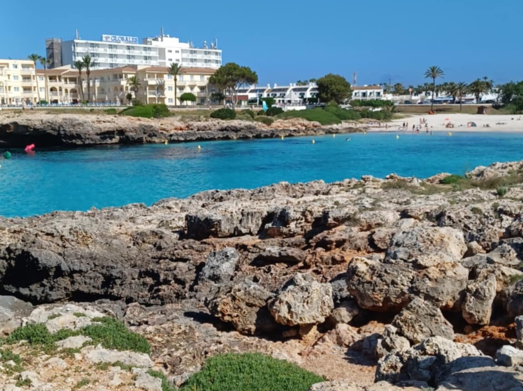 Platja de Son Xoriguer-卡兰博希必去景点